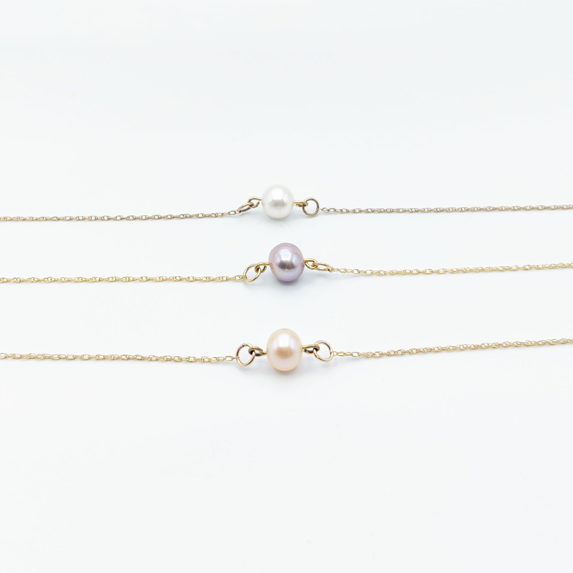 Freshwater Pearl Bracelets PB-001